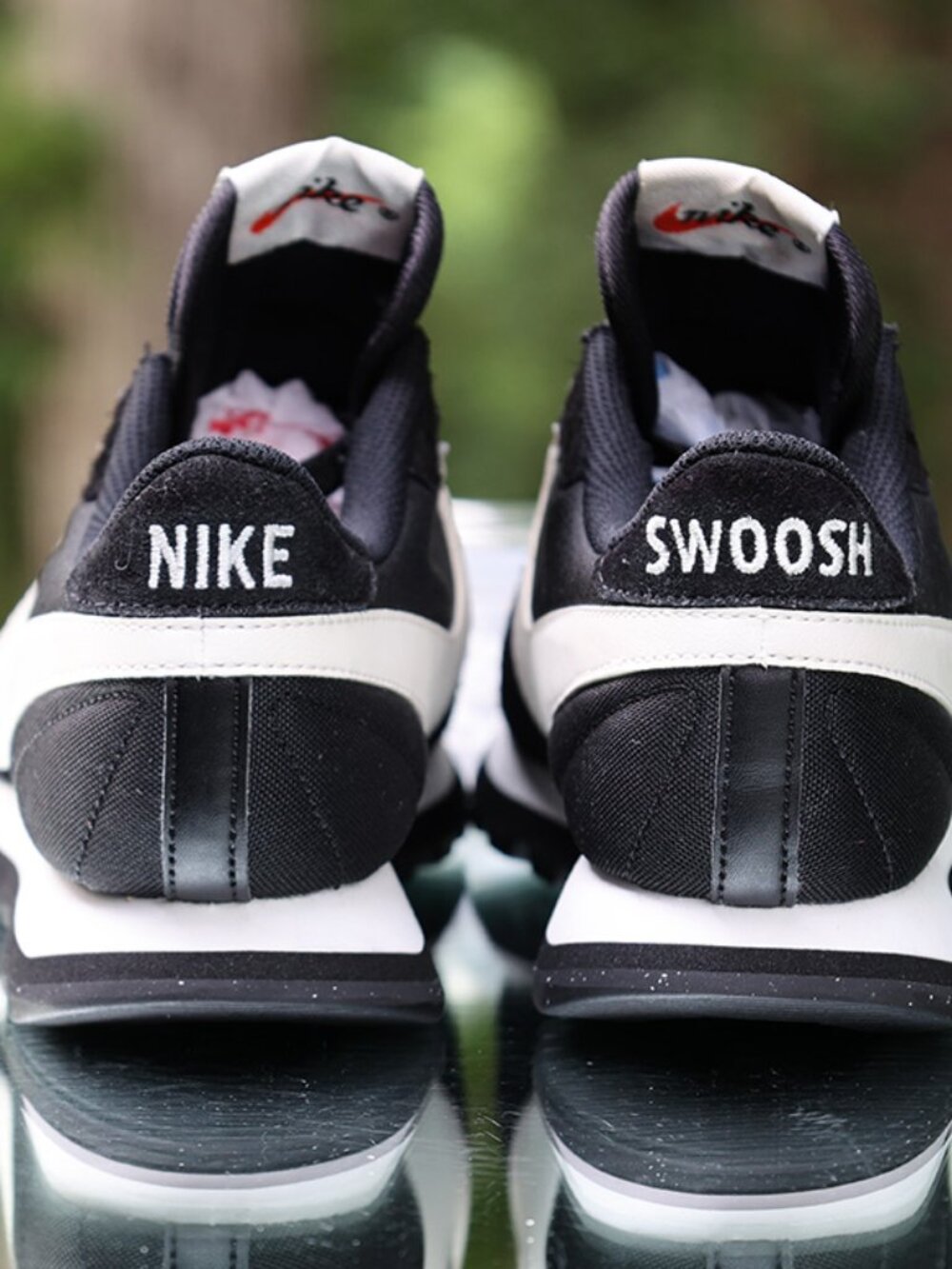 Nike Pre-Love O.X. Black Women’s Size 7 - Picture 8 of 14